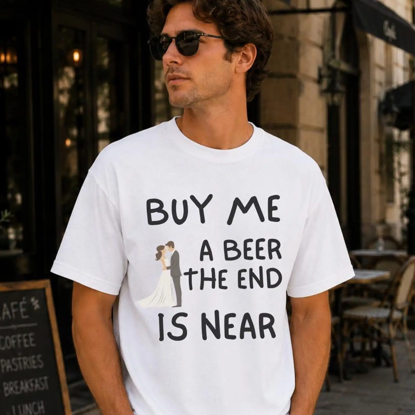 Men'S Grooming Near Me - Funny Bachelor T Shirt Buy Me