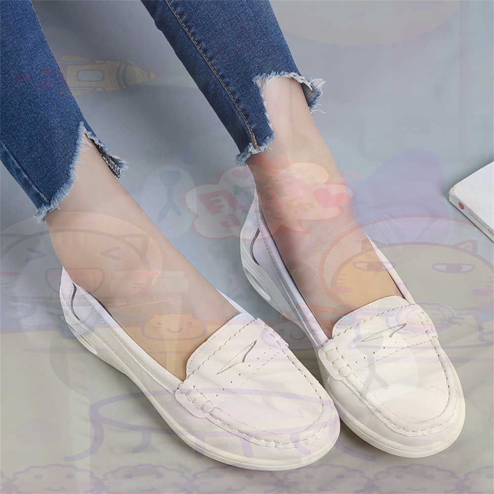 Mens Vintage Grooming Kit - Soft Slip-on Womens Large Size Shoes