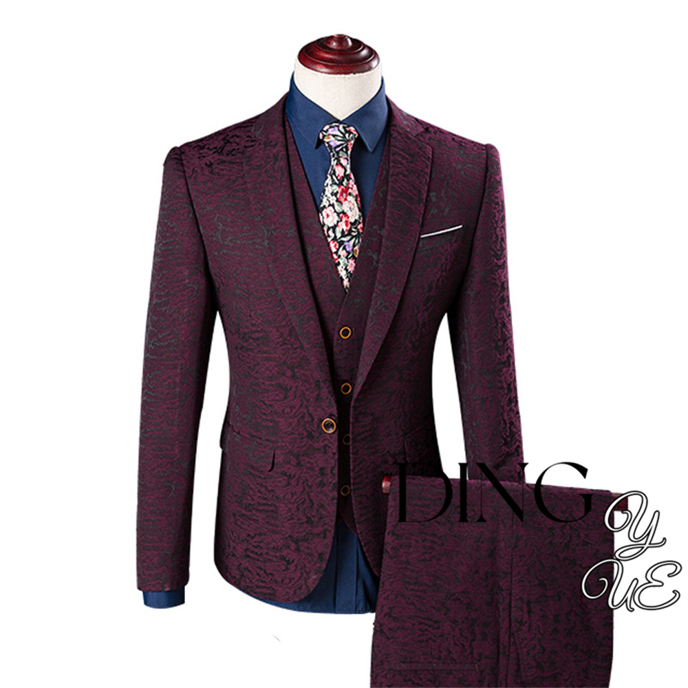 Blazer Vest Pants High-end Bra - Men'S Grooming Brands review and price