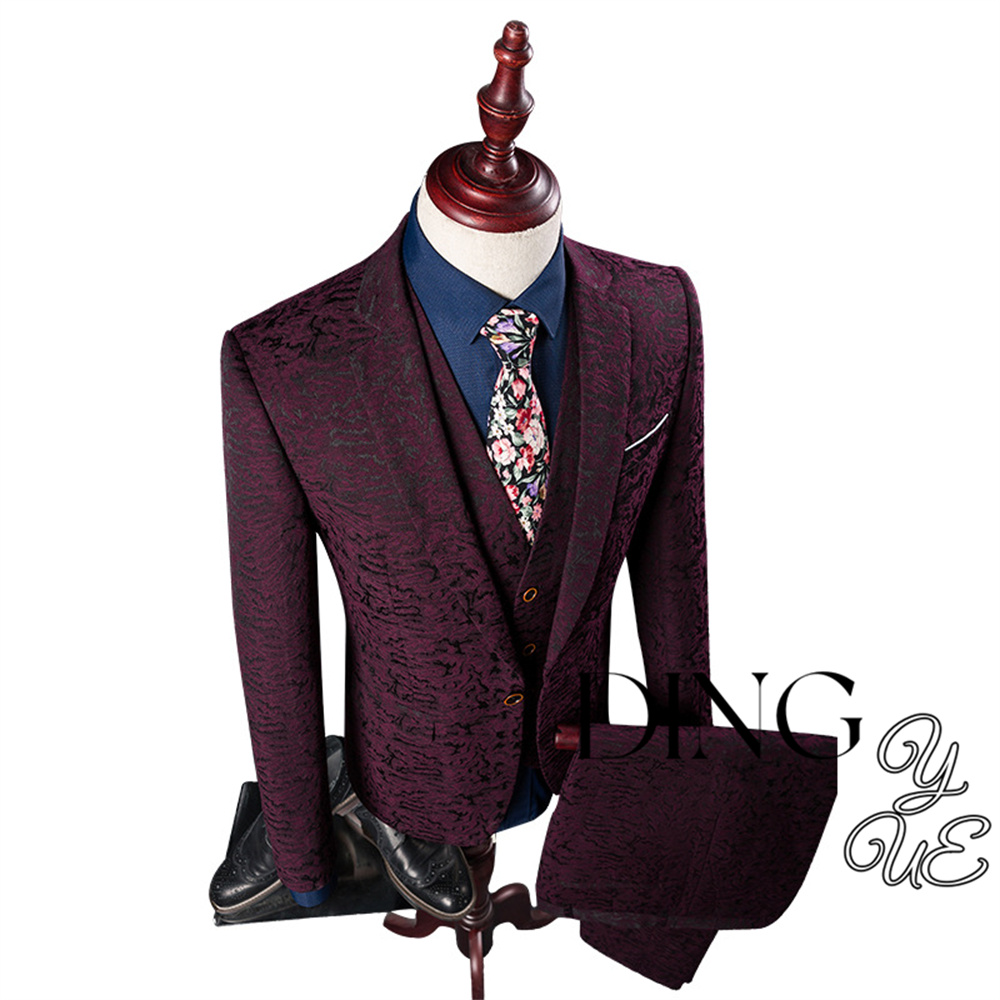 Blazer Vest Pants High-end Bra - Men'S Grooming Brands review and price