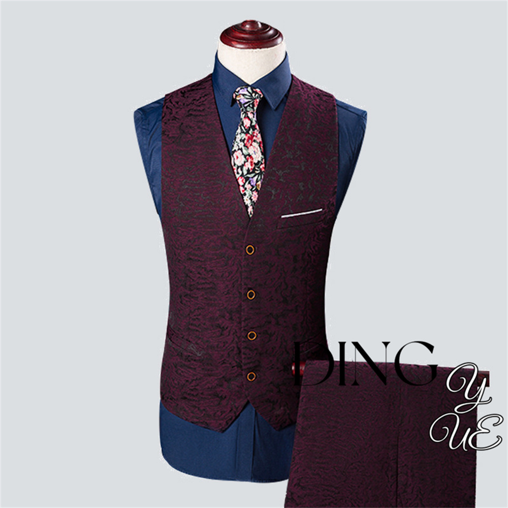 Blazer Vest Pants High-end Bra - Men'S Grooming Brands review and price