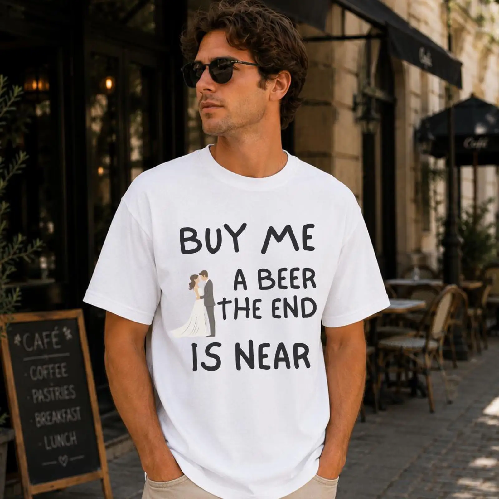 Funny Bachelor T Shirt Buy Me  - Men'S Grooming Near Me review and price
