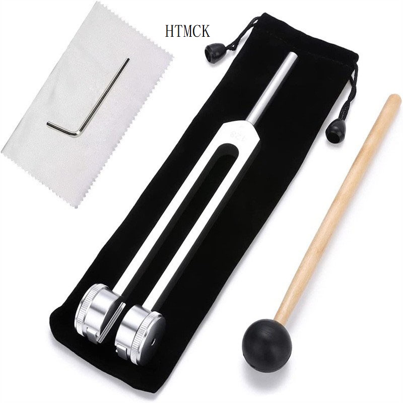 128Hz Tuning Fork Set Premium  - Ear Wax Remover review and price