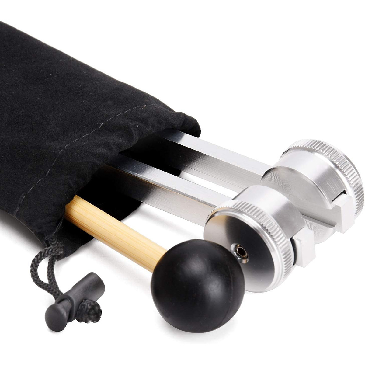 128Hz Tuning Fork Set Premium  - Ear Wax Remover review and price