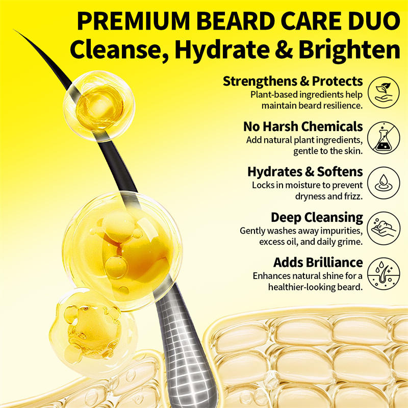 Men Beard Oil Kit Beard Moistu - Men'S Grooming Gift Set review and price
