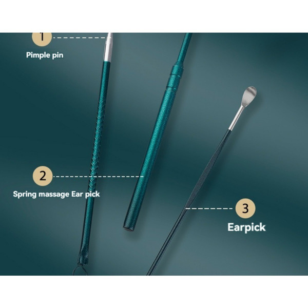 12-Piece Stainless Steel Nail  - Nail Care Kit Mens review and price