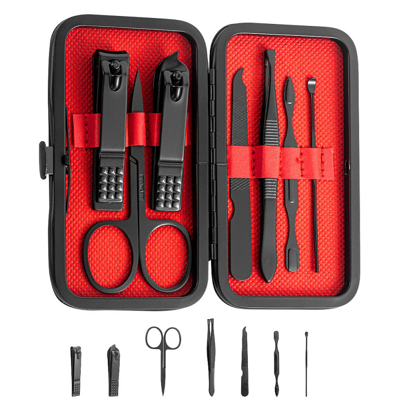 7-24pcs Professional  Nail Cli - Nail Care Kit Mens review and price