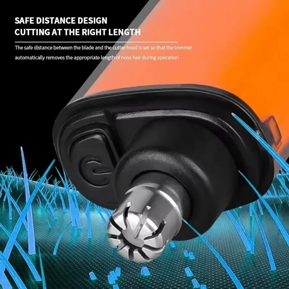 Electric Nose Ear Hair Trimmer - Men'S Grooming Ear Hair review and price