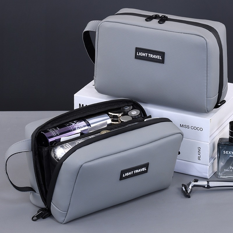 Waterproof Handheld Makeup Bag - Men'S Grooming Makeup review and price