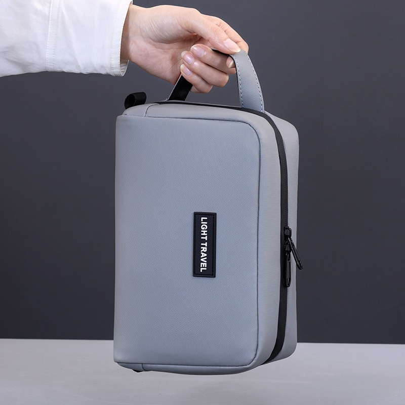 Waterproof Handheld Makeup Bag - Men'S Grooming Makeup review and price