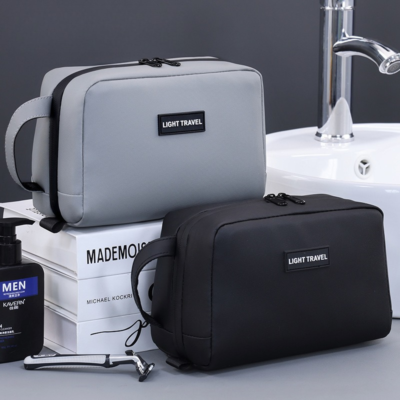 Waterproof Handheld Makeup Bag - Men'S Grooming Makeup review and price