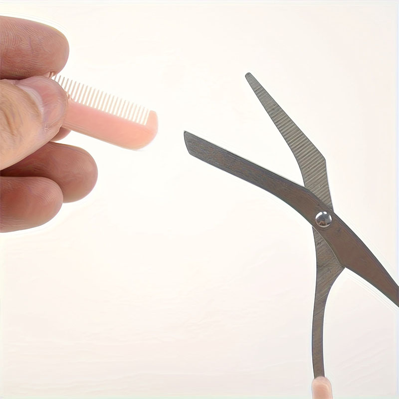 Precision Stainless Steel Eyeb - Men'S Grooming Makeup review and price