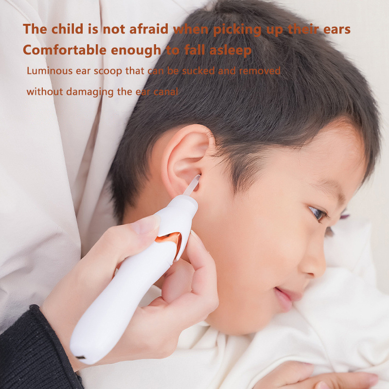 Electric Vacuum Ear Wax Remove - Ear Wax Remover review and price