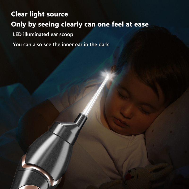 Electric Vacuum Ear Wax Remove - Ear Wax Remover review and price