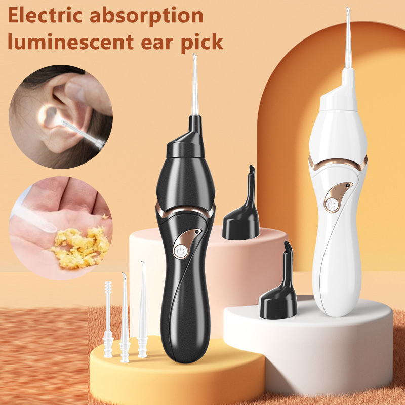 Electric Vacuum Ear Wax Remove - Ear Wax Remover review and price