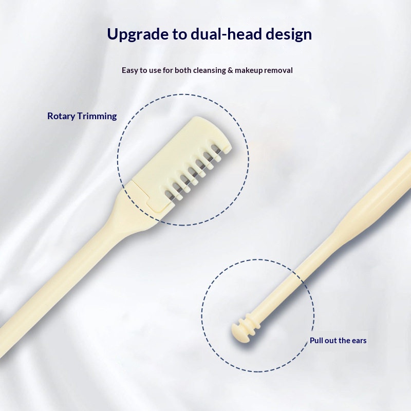 Dual‑End Manual Nose Hair Trim - Men'S Grooming Ear Hair review and price