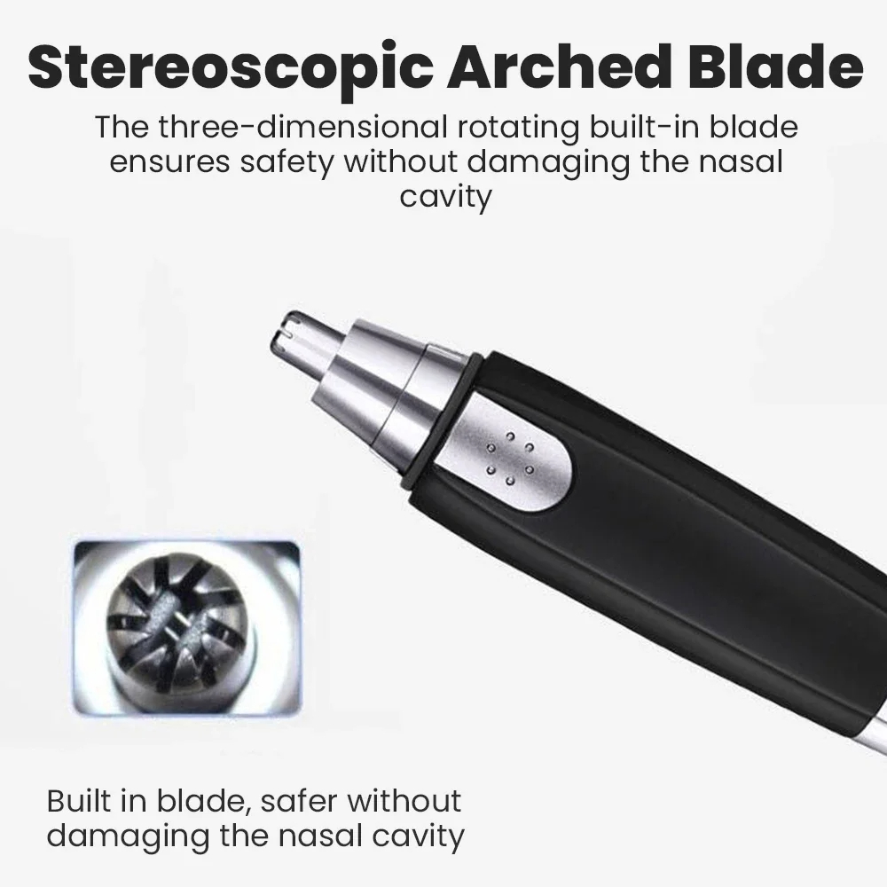 1Pcs Rechargeable Facial Hair  - Men'S Grooming Ear Hair review and price