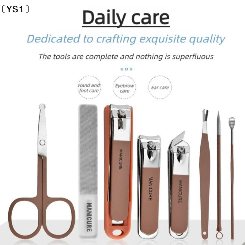 〔YS1〕Nail Care Kit Anti Splatt - Nail Care Kit Mens review and price