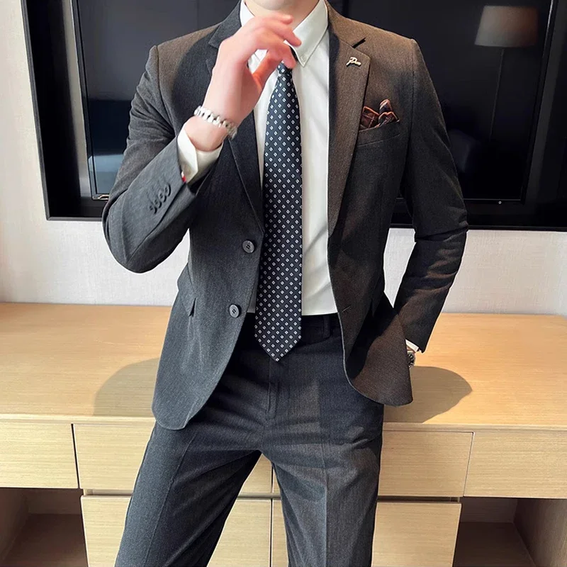 (Jacket + Pants) High End Bran - Men'S Grooming Brands review and price