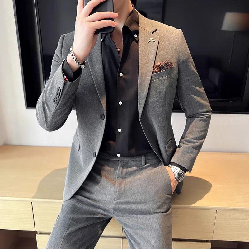 (Jacket + Pants) High End Bran - Men'S Grooming Brands review and price