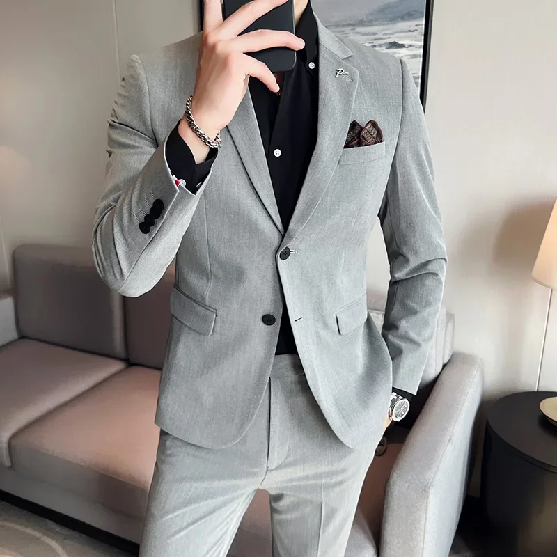 (Jacket + Pants) High End Bran - Men'S Grooming Brands review and price