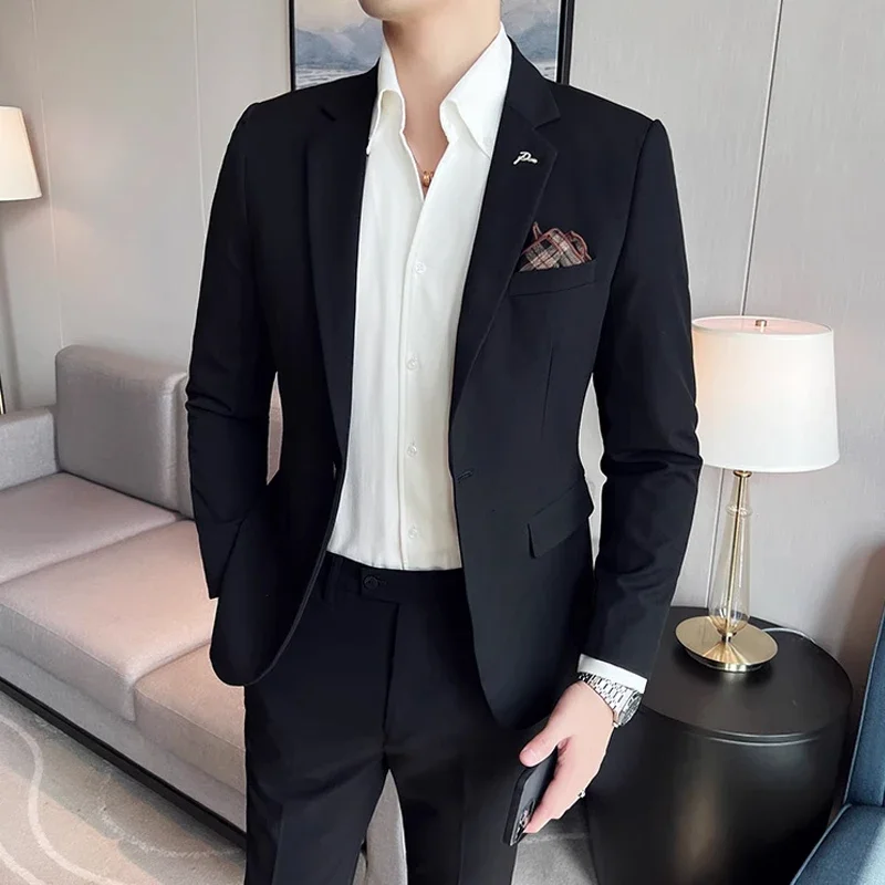 (Jacket + Pants) High End Bran - Men'S Grooming Brands review and price