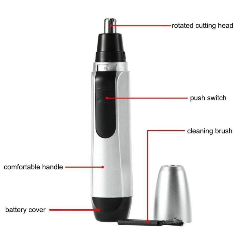 Waterproof Nose Ear Hair Clipp - Men'S Grooming Ear Hair review and price