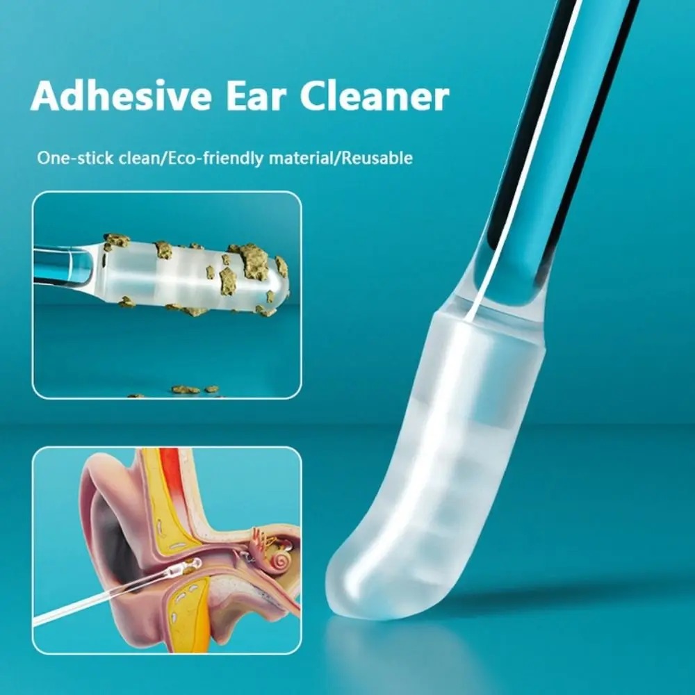 24Pcs Sticky Ear Wax Remover S - Ear Wax Remover review and price