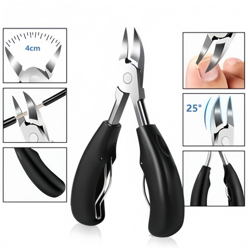 1/12PCS Professional Nail Care - Nail Care Kit Mens review and price