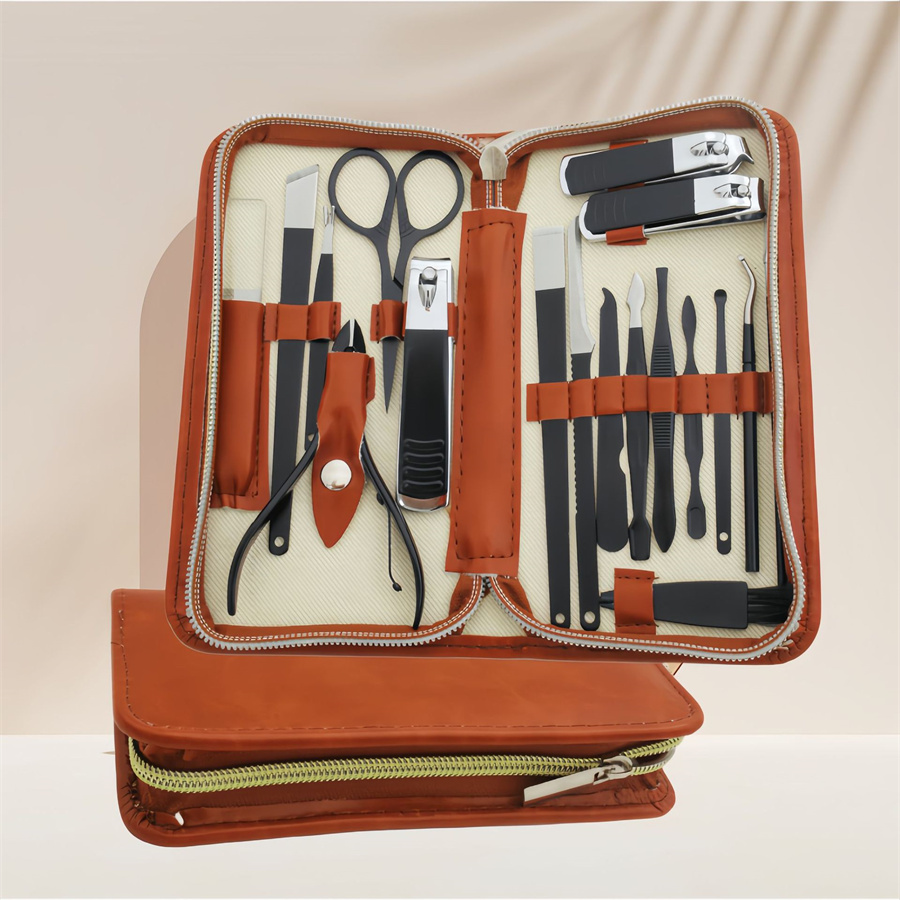 Stainless Steel Nail Care Kit  - Nail Care Kit Mens review and price