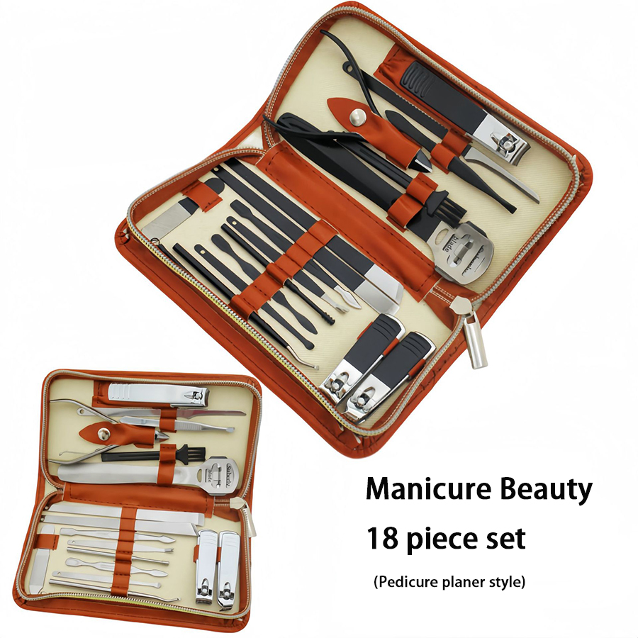 Stainless Steel Nail Care Kit  - Nail Care Kit Mens review and price