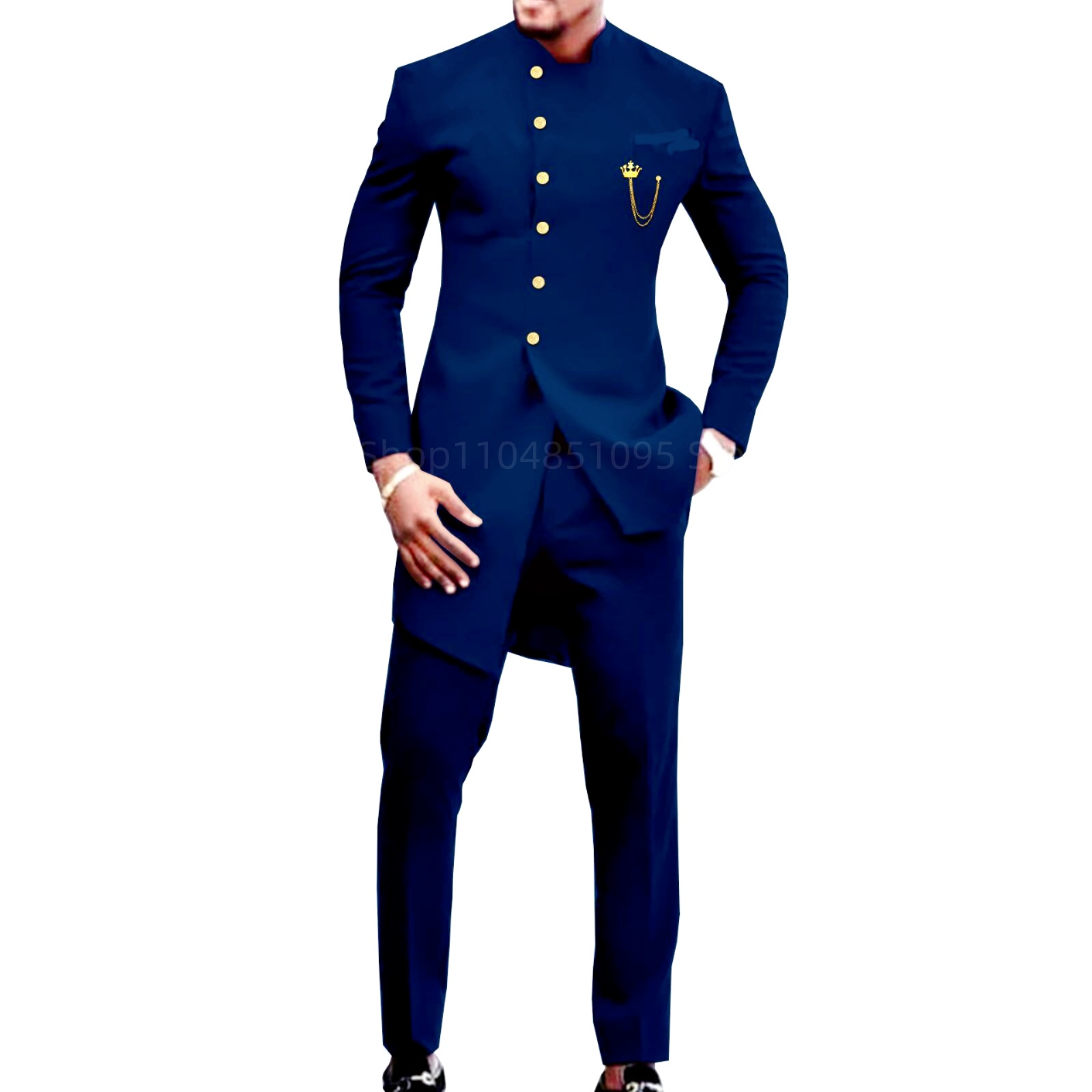 New Fashion Style Solid Weddin - X Men Grooming review and price
