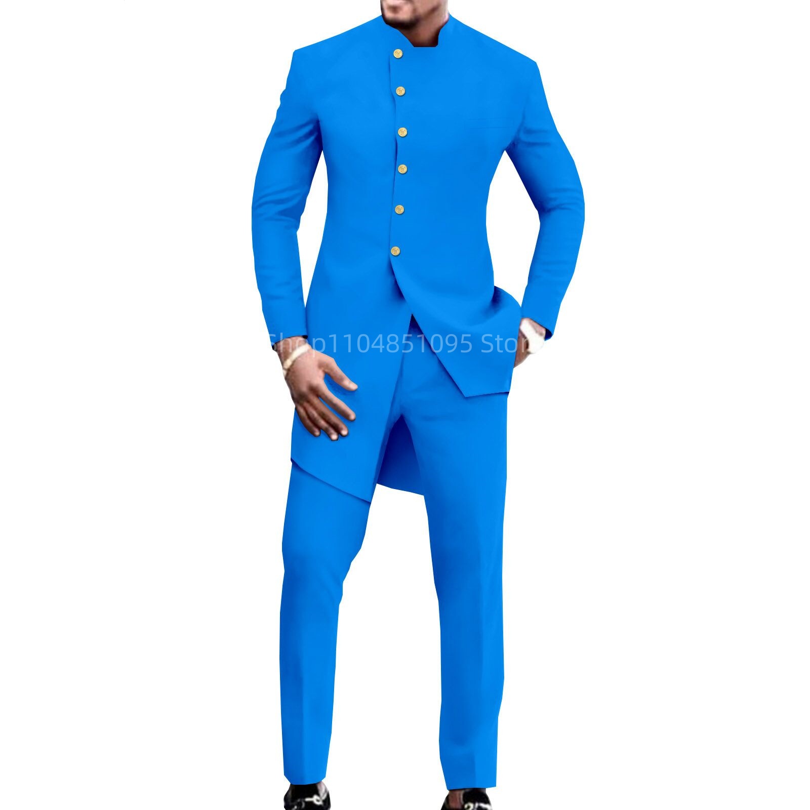 New Fashion Style Solid Weddin - X Men Grooming review and price