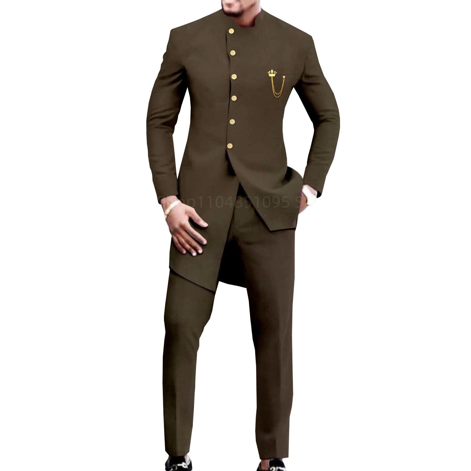 New Fashion Style Solid Weddin - X Men Grooming review and price