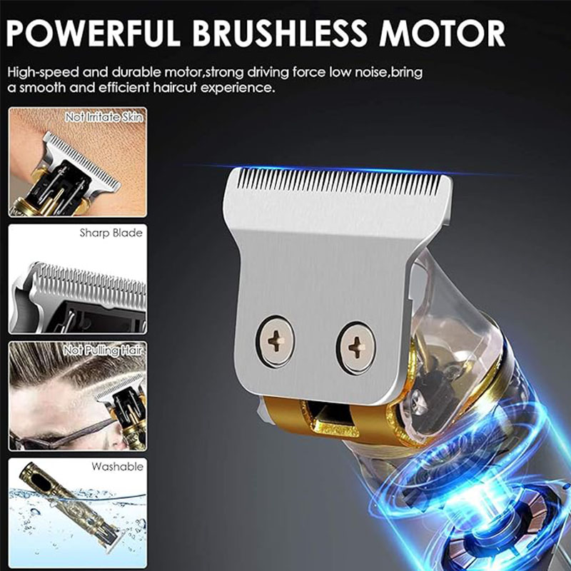 2026 Vintage Cordless Hair Cli - Mens Vintage Grooming Kit review and price