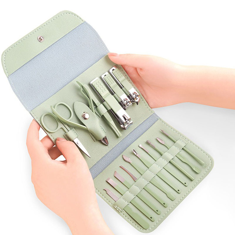 16PCS Professional Nail Clippe - Nail Care Kit Mens review and price