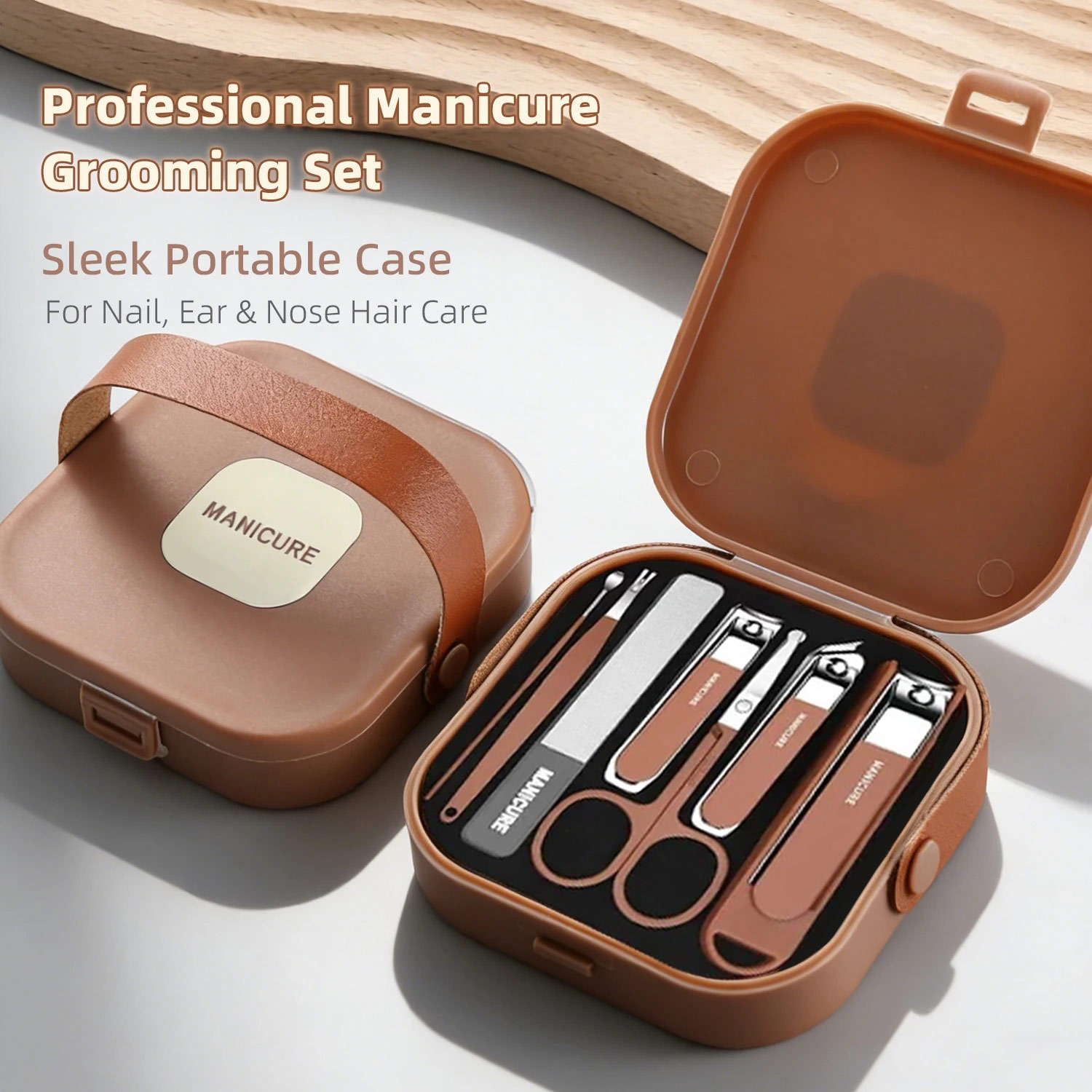 Nail Care Kit Anti-Splatter Ma - Nail Care Kit Mens review and price