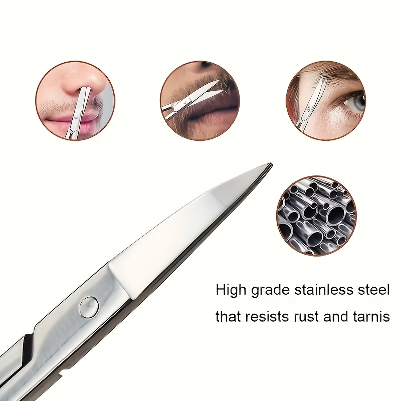 1/3 Pcs Facial Hair Small Groo - Men'S Grooming Makeup review and price