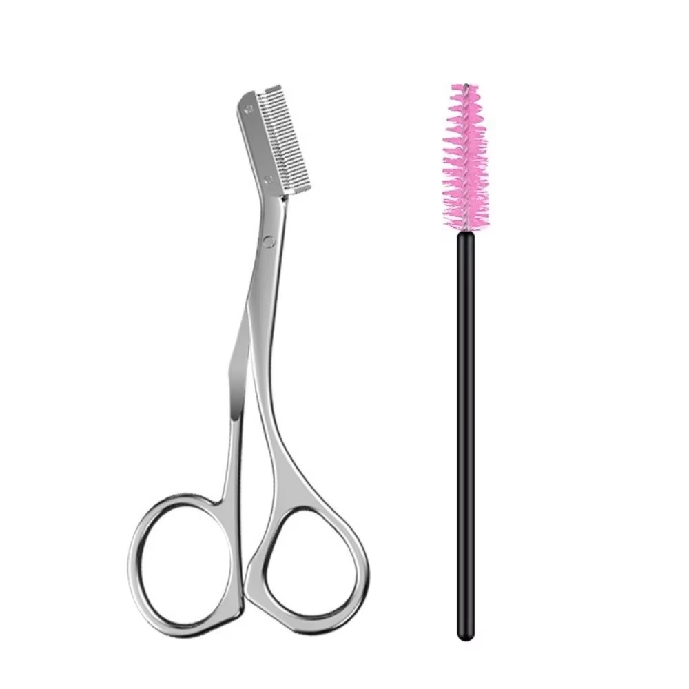 1 set of eyebrow grooming tool - Men'S Grooming Makeup review and price