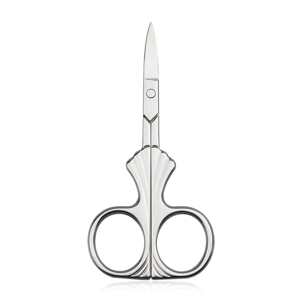 Stainless Steel Eyebrow Scisso - Men'S Grooming Makeup review and price