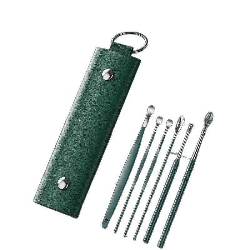 10-Piece Nail Care Tool Set Sh - Nail Care Kit Mens review and price