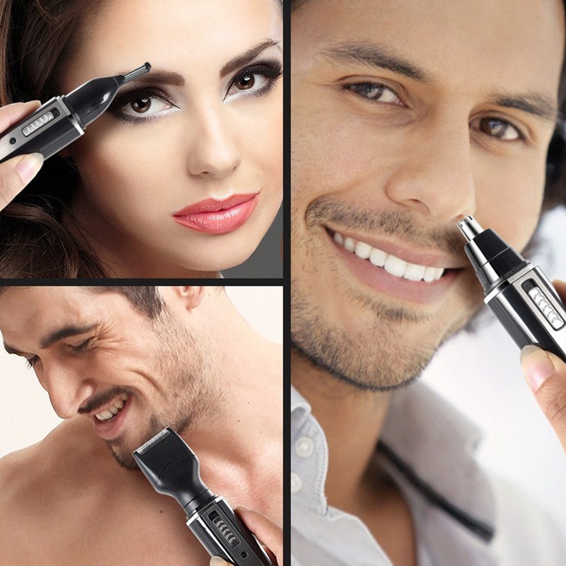 Keme 4in1 Nose Hair Trimmer Fo - Men'S Grooming Ear Hair review and price