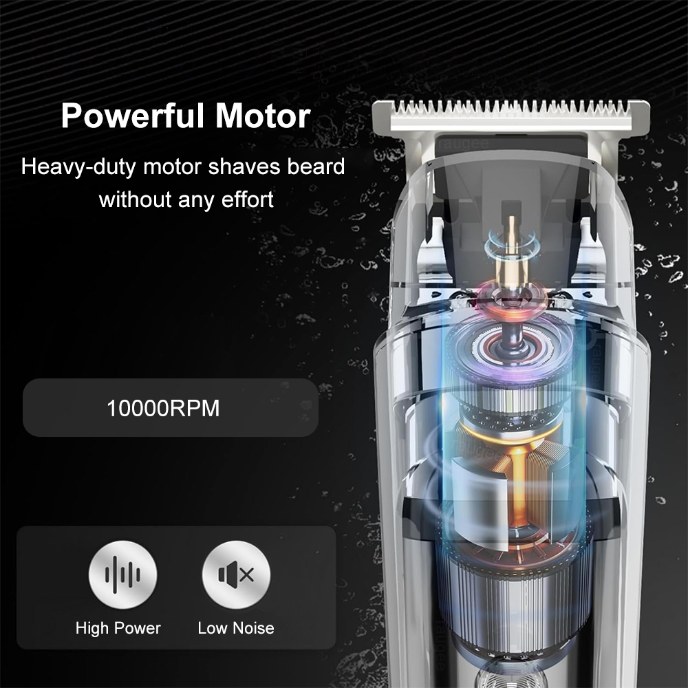 Electric Hair Trimmer Clipper  - Men'S Grooming Ear Hair review and price