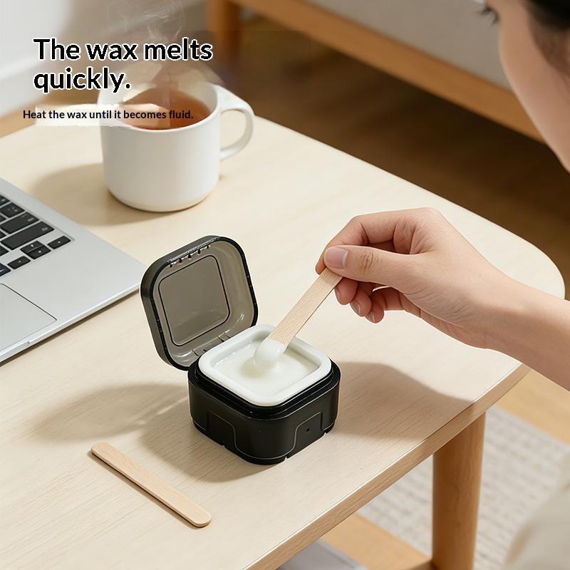 New Mini Wax Heater Machine Si - Ear Wax Remover review and price