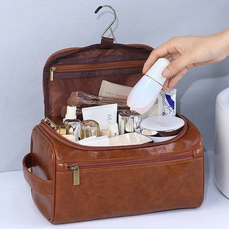Large capacity waterproof hand - Men'S Grooming Makeup review and price