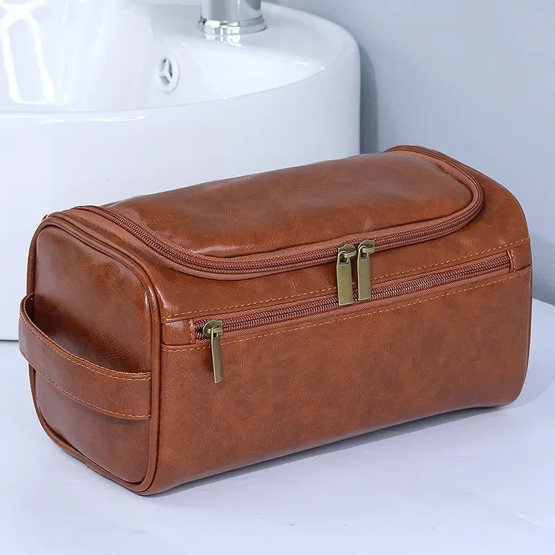 Large capacity waterproof hand - Men'S Grooming Makeup review and price