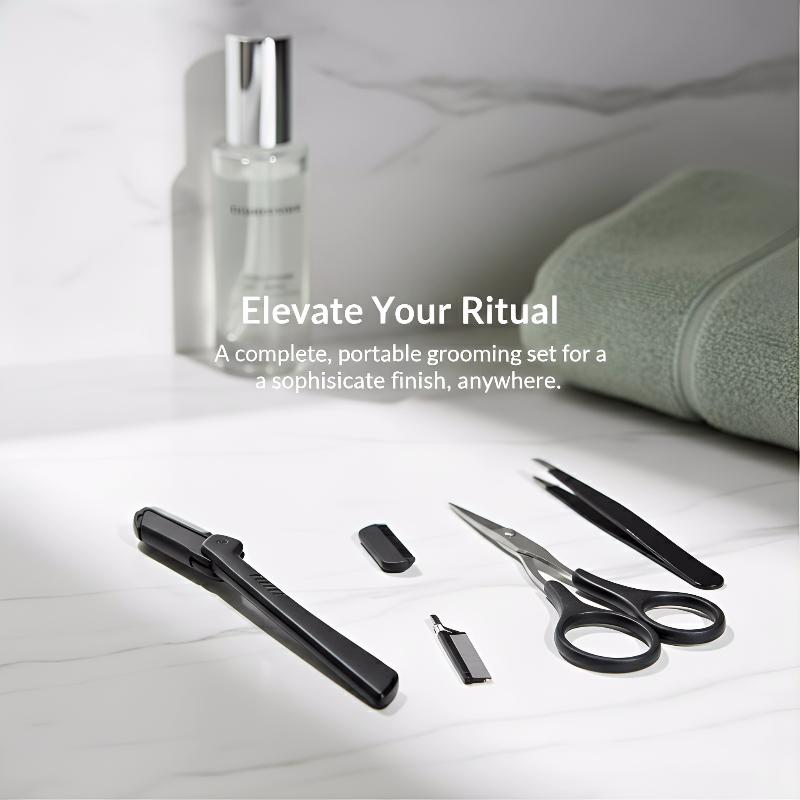 Stainless Steel Eyebrow Groomi - Men'S Grooming Makeup review and price