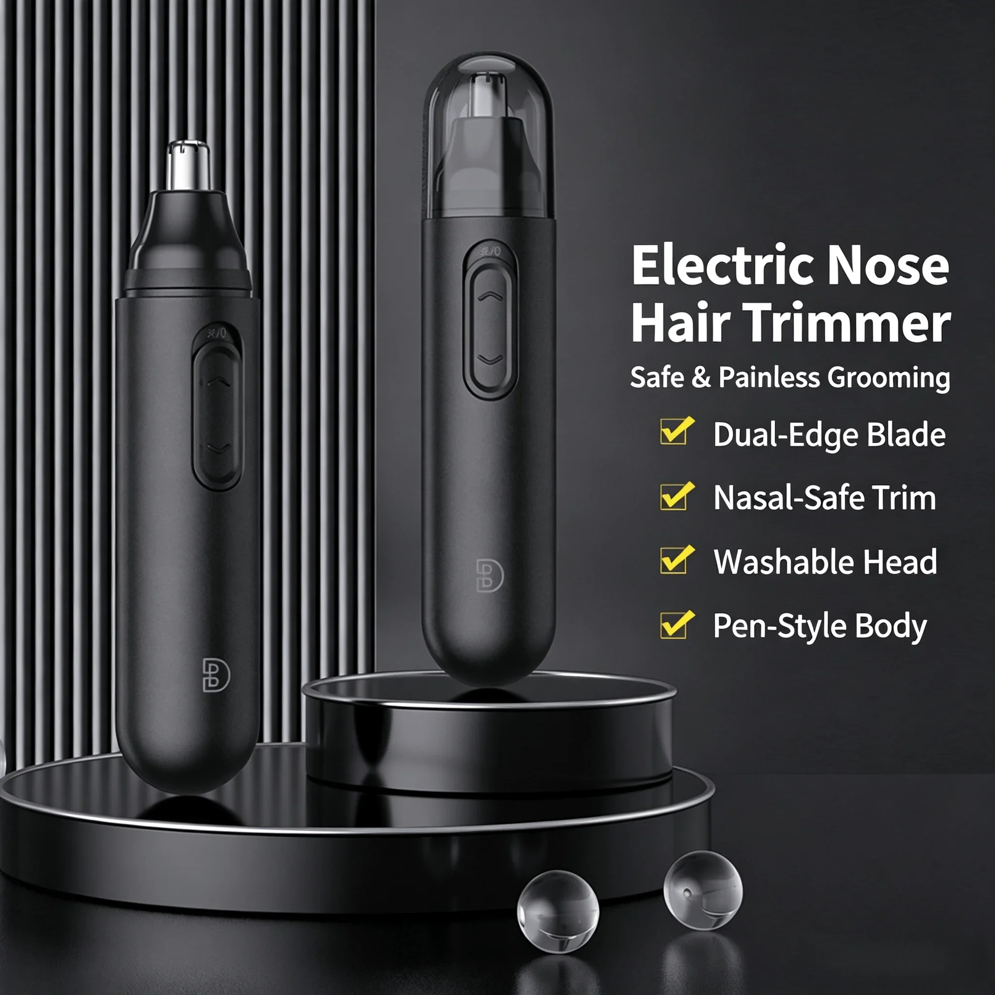 Multi-Functional Electric Nasa - Men'S Grooming Ear Hair review and price