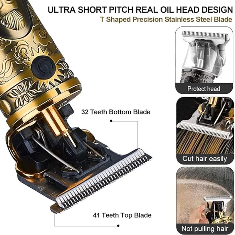 T9 Men Grooming Kit Cordless H - Mens Vintage Grooming Kit review and price
