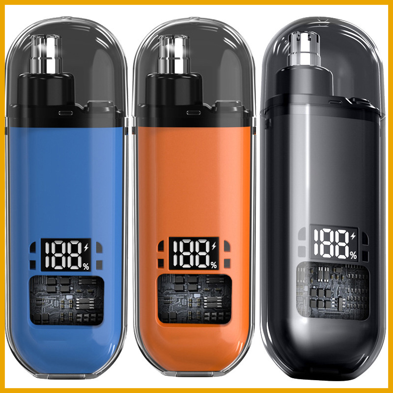 New 2026 Nose Electric digital - Quality Men'S Grooming Kit review and price